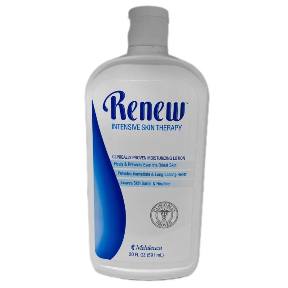 🆕 Melaleuca Renew Intensive Skin Lotion! 💥